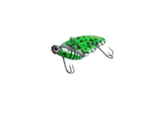 CICADA STRIKE PRO 3,3CM/4,3G FARFALLA 790E