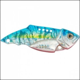 CICADA TEPPAN VIB METALIC BLUE BACK 28 GR 
