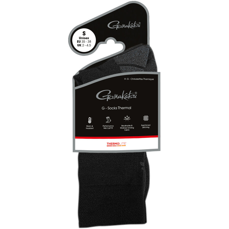 CIORAPI GAMAKATSU THERMAL MARIME 35-38