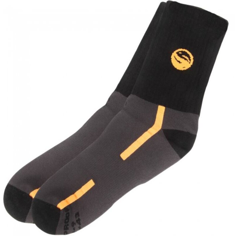 CIORAPI GURU WATERPROOF BLACK MARIME 40-43