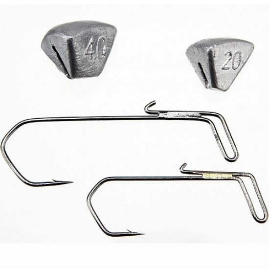 CIRLIG MONTURA JIG CORMORAN CORA-Z 5BUC/PLIC