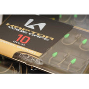 CIRLIGE KORDA KAPTOR WIDE GAPE GRAVEL NR.10 10BUC/PL  