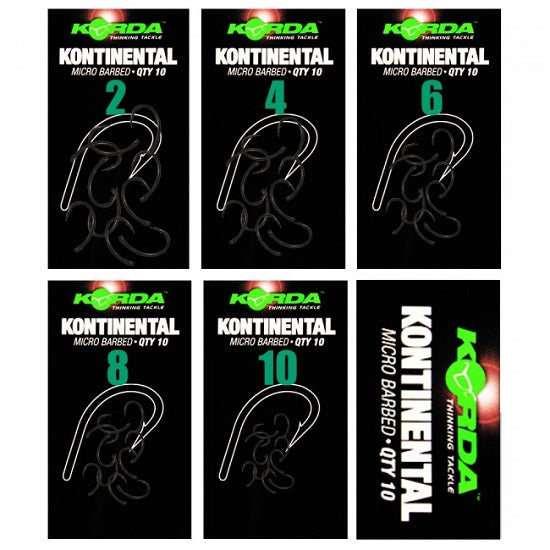 CIRLIGE KORDA KONTINENTAL 10BUC/PLIC