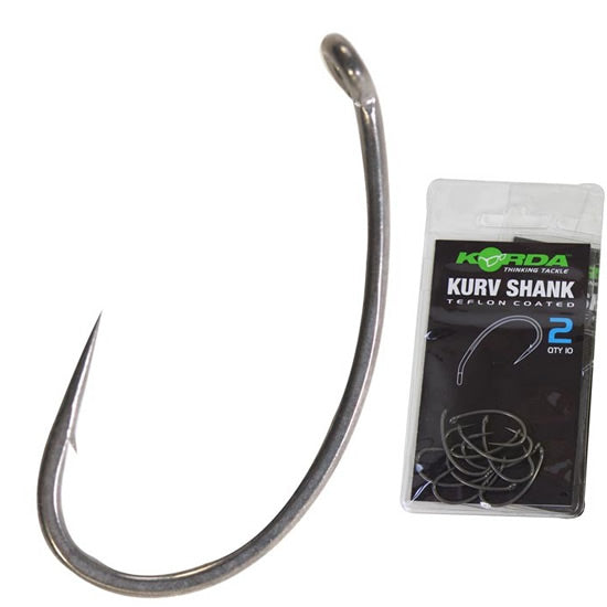 CIRLIGE KORDA KURV SHANK 10BUC/PLIC