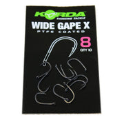 CIRLIGE KORDA WIDE GAPE X 10BUC/PLIC