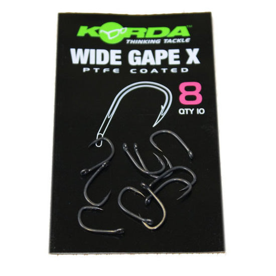 CIRLIGE KORDA WIDE GAPE X 10BUC/PLIC