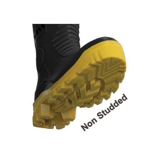 CISME PIEPT WADERS VASS TEX 305-70E BREATHEABLE CARBON BLACK MARIME 43