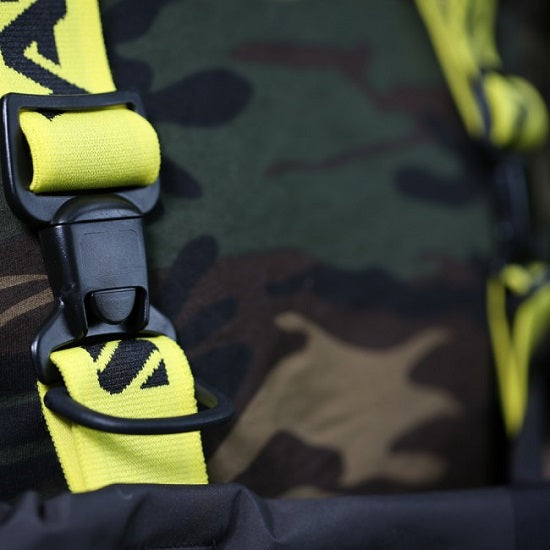 CISME PIEPT WADERS VASS TEX 305-70E BREATHEABLE CARBON BLACK MARIME 43