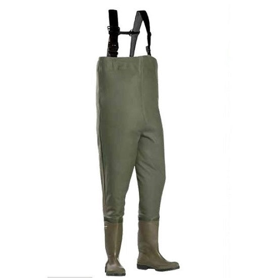  CISME WADERS BALENO NYLIDE VERDE GRI MARIMEA 42