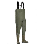  CISME WADERS BALENO NYLIDE VERDE GRI MARIMEA 43