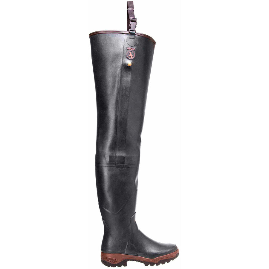 CIZMA AIGLE PARCOURS 2 SOLD CAUCIUC BRONZE MARIMEA 43