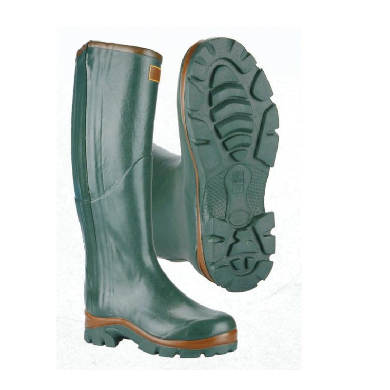 CIZMA CAUCIUC NOVESTA CHAMPION ZIP NEOPREN