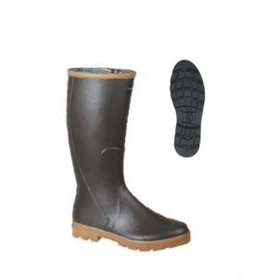CIZMA LE CHAMEAU CAUCIUC ANJOU EVO MARIME 44 