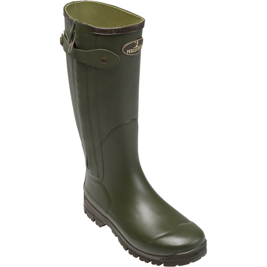 CIZMA TREESCO CAUCIUC CHANTILLY ZIP KAKI