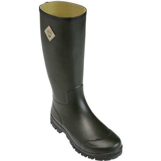 CIZMA TREESCO CAUCIUC NATURELAND KAKI