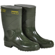 CIZMA USAM CAUCIUC VERDE MARIMEA 45