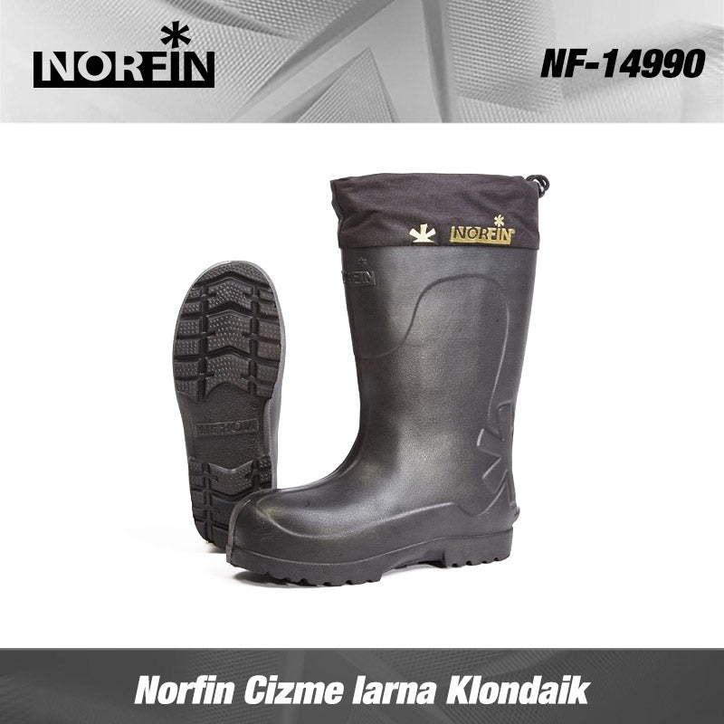 CIZME EVA NORFIN KLONDAIK Marime: 40