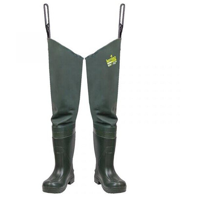 CIZME LEMIGO HIP WADERS EVA 826 VERDE
