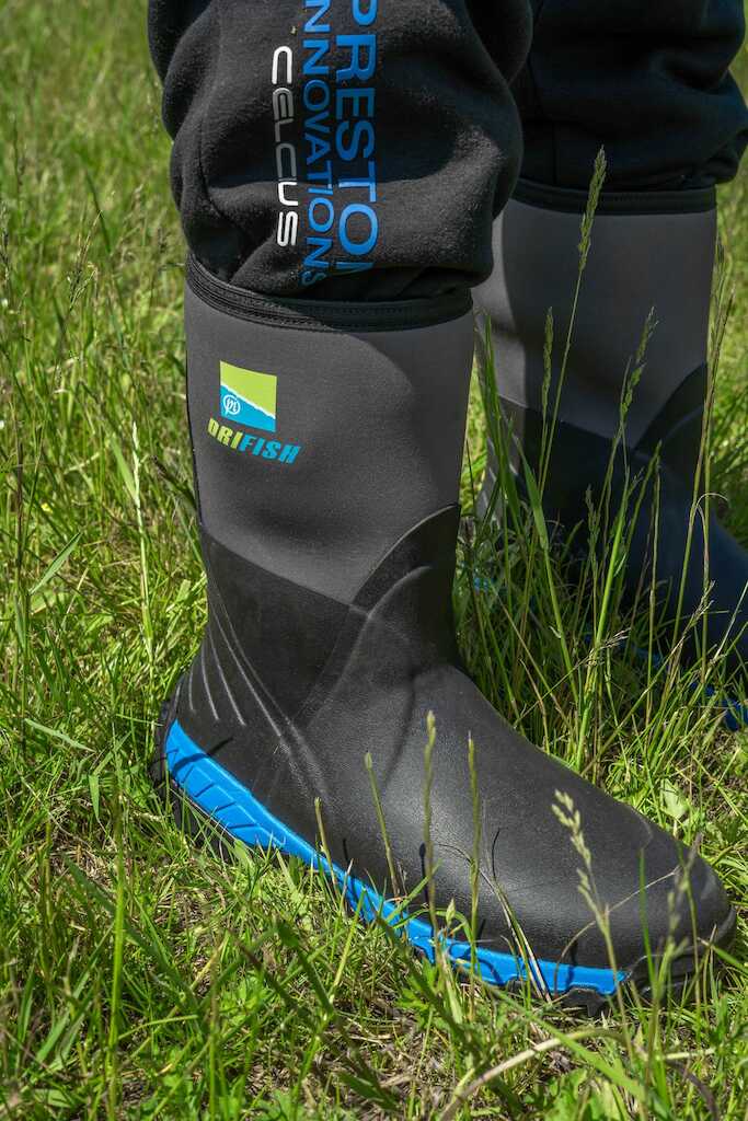 CIZME PRESTON DRIFISH BOOTS 44