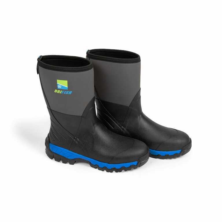CIZME PRESTON DRIFISH BOOTS 45