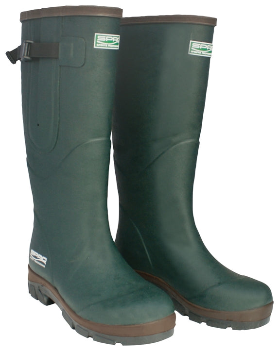 CIZME SPRO CAUCIUC CU NEOPREN 4MM INTERIOR NR 41