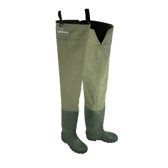 CIZME SPRO SOLD HIP WADERS 43