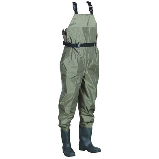 Cizme Waders Chest Fluence Jaf Capture