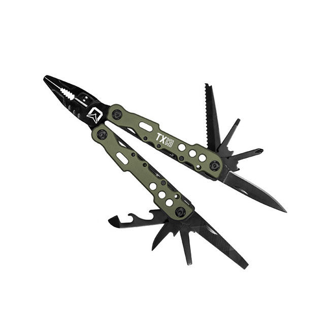 CLESTE MULTIFUNCTIONAL DELPHIN TACKTYX 13 16.5cm