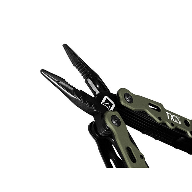 CLESTE MULTIFUNCTIONAL DELPHIN TACKTYX 13 16.5cm