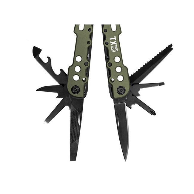 CLESTE MULTIFUNCTIONAL DELPHIN TACKTYX 13 16.5cm