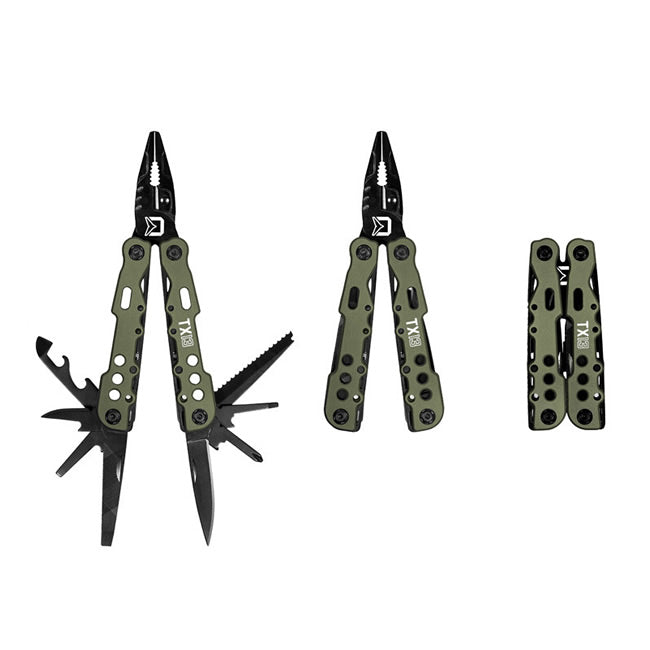 CLESTE MULTIFUNCTIONAL DELPHIN TACKTYX 13 16.5cm