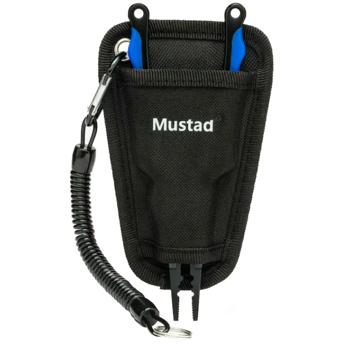 CLESTE MUSTAD ALUMININIUM BLUE 16CM