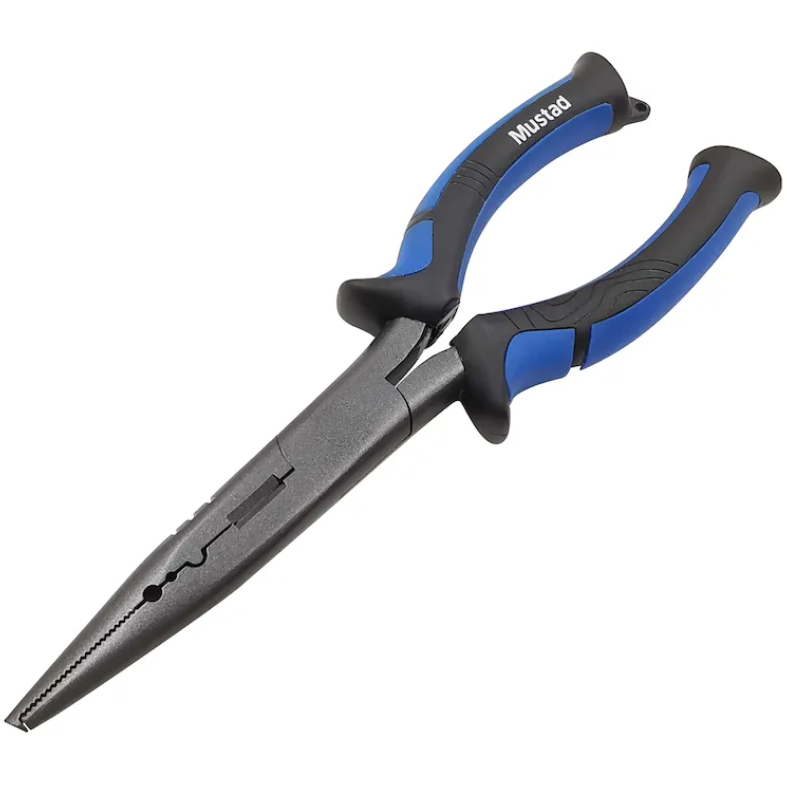 CLESTE MUSTAD BLUE 12.7CM