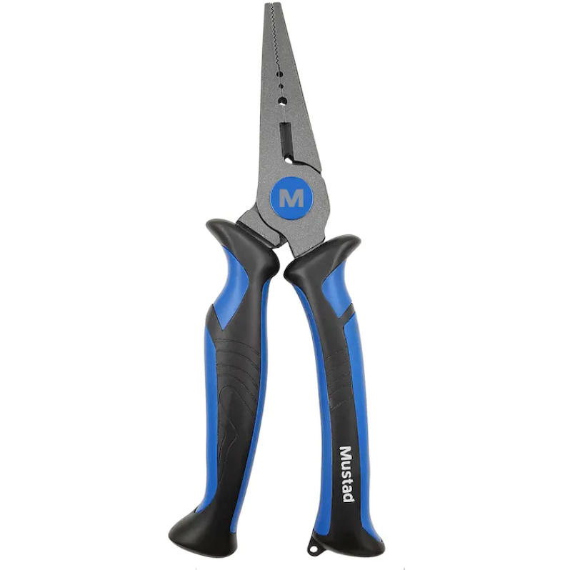 CLESTE MUSTAD BLUE 17.8CM