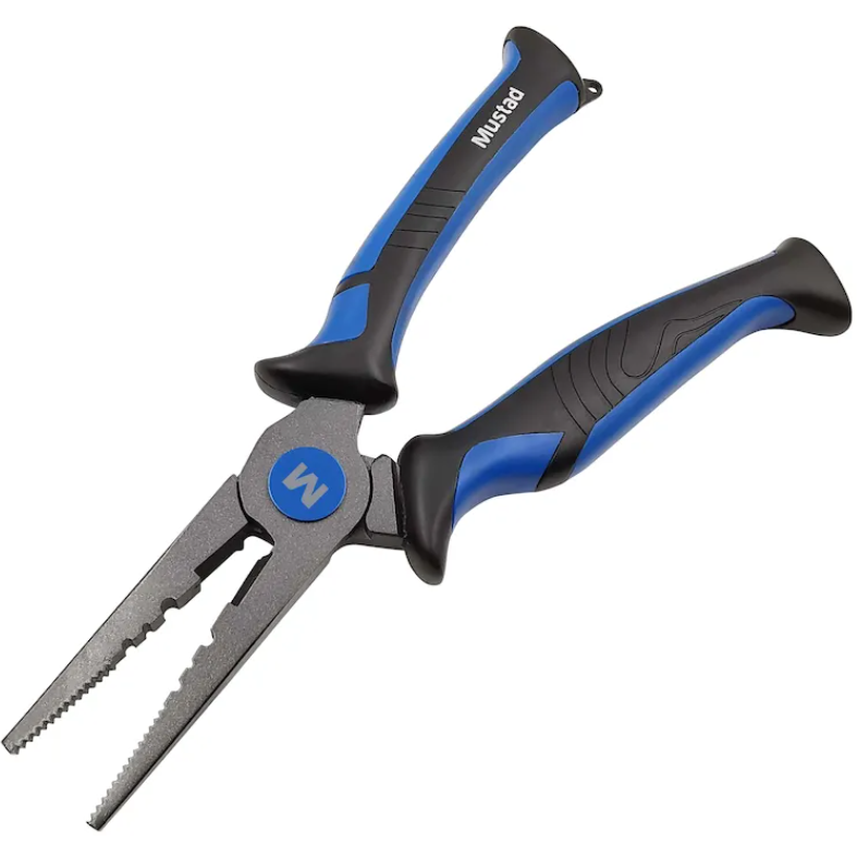 CLESTE MUSTAD BLUE 17.8CM