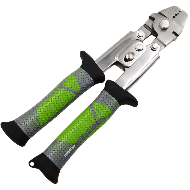 CLESTE MUSTAD GREEN 24.5CM