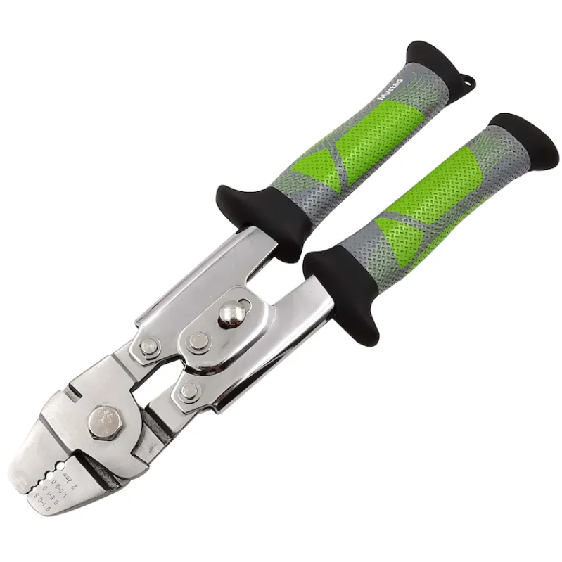 CLESTE MUSTAD GREEN 24.5CM