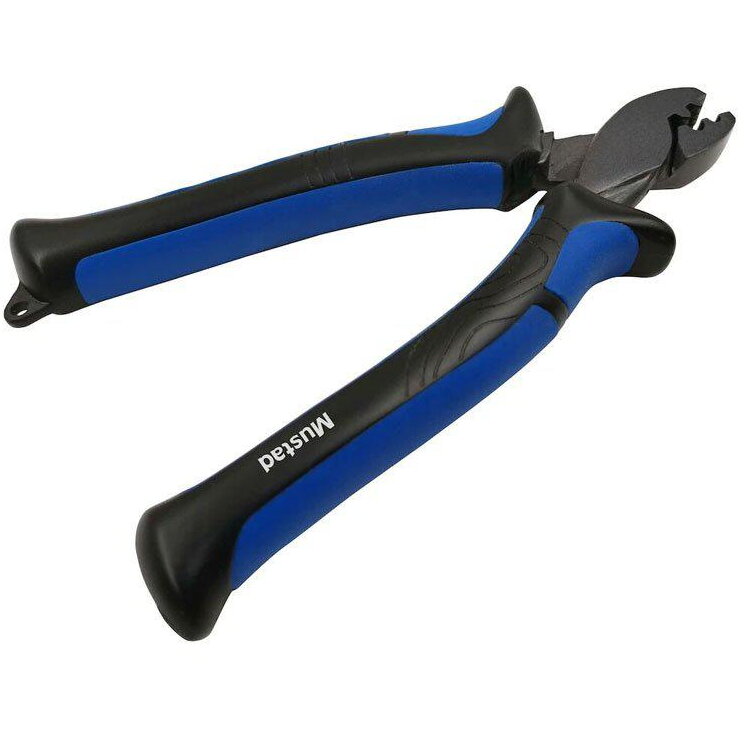 CLESTE MUSTAD PENTRU SERTIZAT 14CM