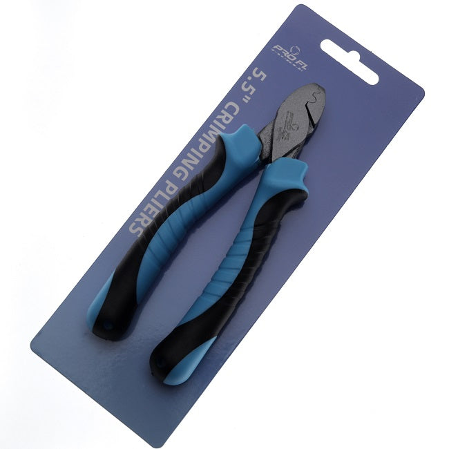CLESTE PENTRU SERTIZAT PRO FL 06/08MM MARIME 5.5 INCHI