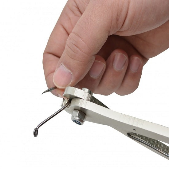 CLESTE PENTRU TAIAT CARLIGE CUDA TITANIUM CARBON STEEL HOOK CUTTER, 26CM