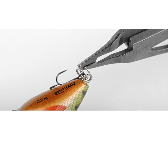 CLESTE SPRO PENTRU INELE DESPICATE TITANIUM 12CM