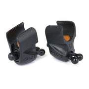 CLIPS TIJA FOX BLACK LABEL ADJUSTABLE ROD CLIPS 2BUCATI SET