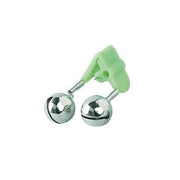 CLOPOTEL JAXON DUBLU 18MM 2/PLIC