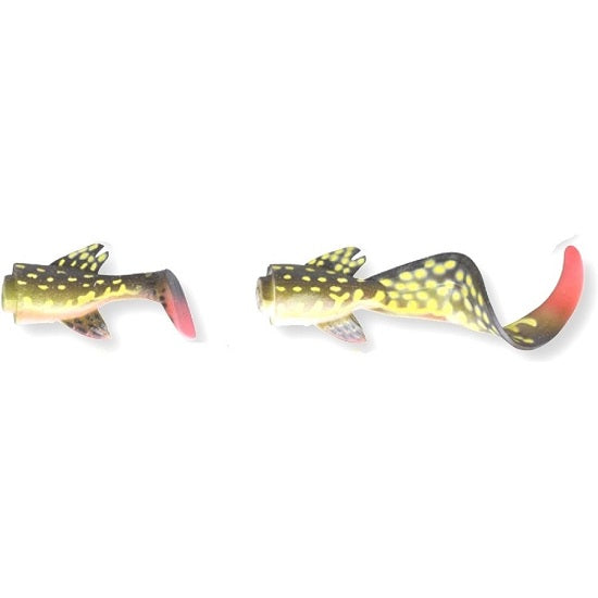 COADA DE SCHIMB SAVAGE GEAR HYBRID PIKE 17CM SS02 2BUCATI