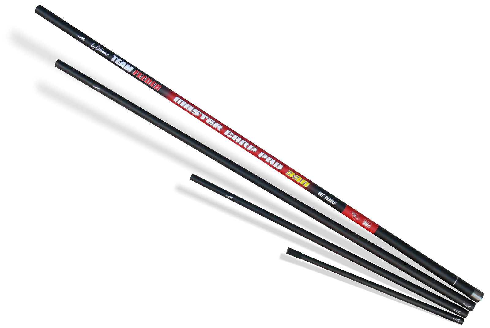 COADA MINCIOG TEAM FEEDER MASTER CARP PRO BY DOME 330