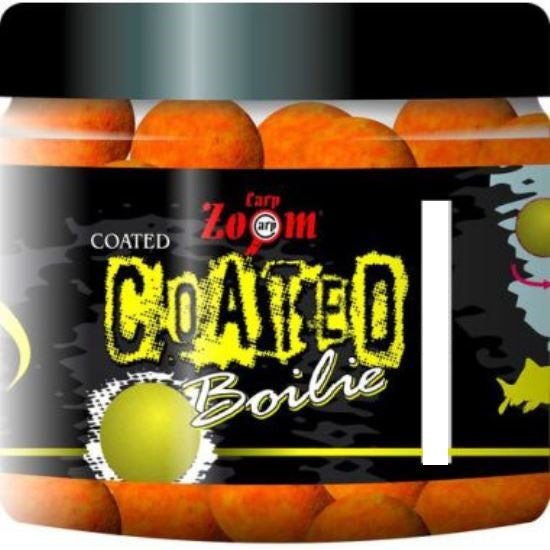 COATED BOILIE CARP ZOOM 100GR SCOPEX