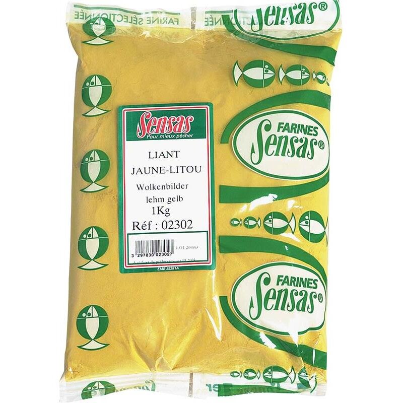COLANT NADA SENSAS GALBEN 1KG 