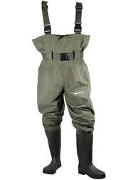 COMBINEZON PVC SPRO CHEST WADERS 42