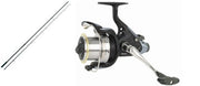 COMBO LANSETA OKUMA EPIX V2 3,90M/3.5LB+MULINETA OKUMA POWERLINER 860