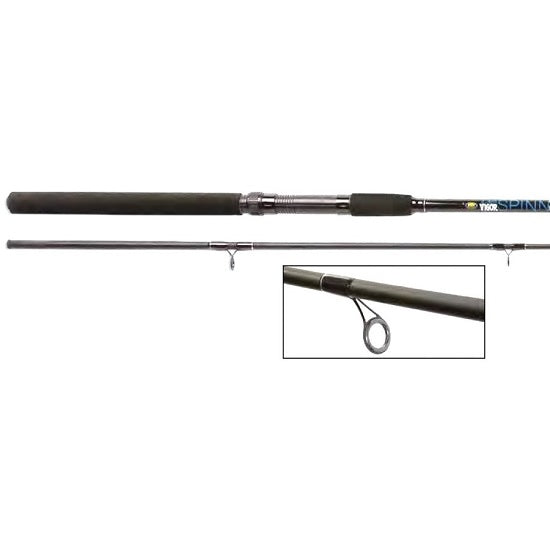 COMBO LINEAEFE SPINING LANSETA VIGOR SPINN 2.70M/60G PLUS MULINETA RAPID DRAKE FD50 8RUL